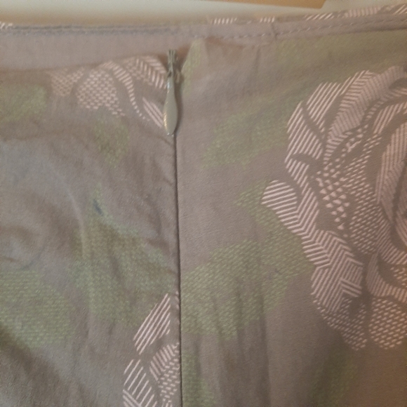 Costa Blanca floral skirt - Picture 9 of 10